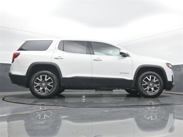 Used 2023 GMC Acadia SLE image 54
