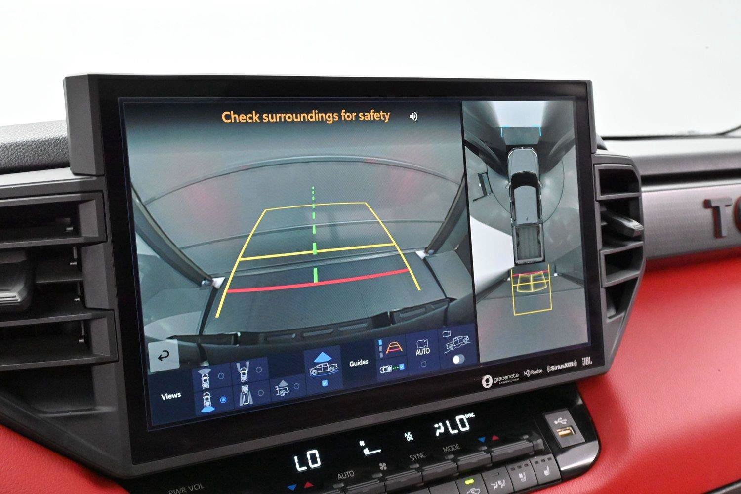 Used 2025 Toyota Tundra TRD Pro AWD/4WD image 22