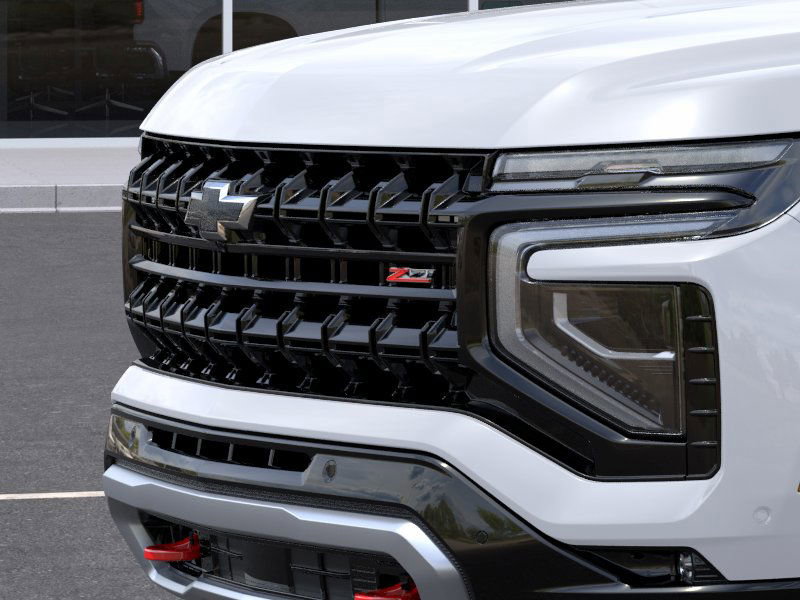 New 2026 Chevrolet Suburban Z71 image 37