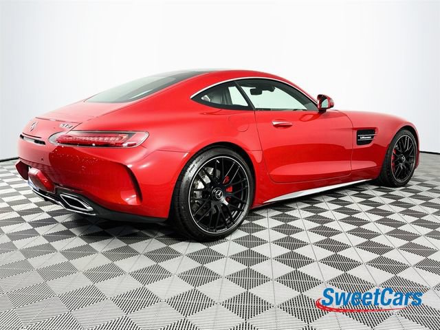 Used 2019 Mercedes-Benz AMG GT C image 7