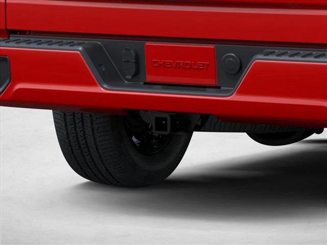 New 2025 Chevrolet Silverado 1500 Custom w/ LPO, Dark Essentials Package image 14