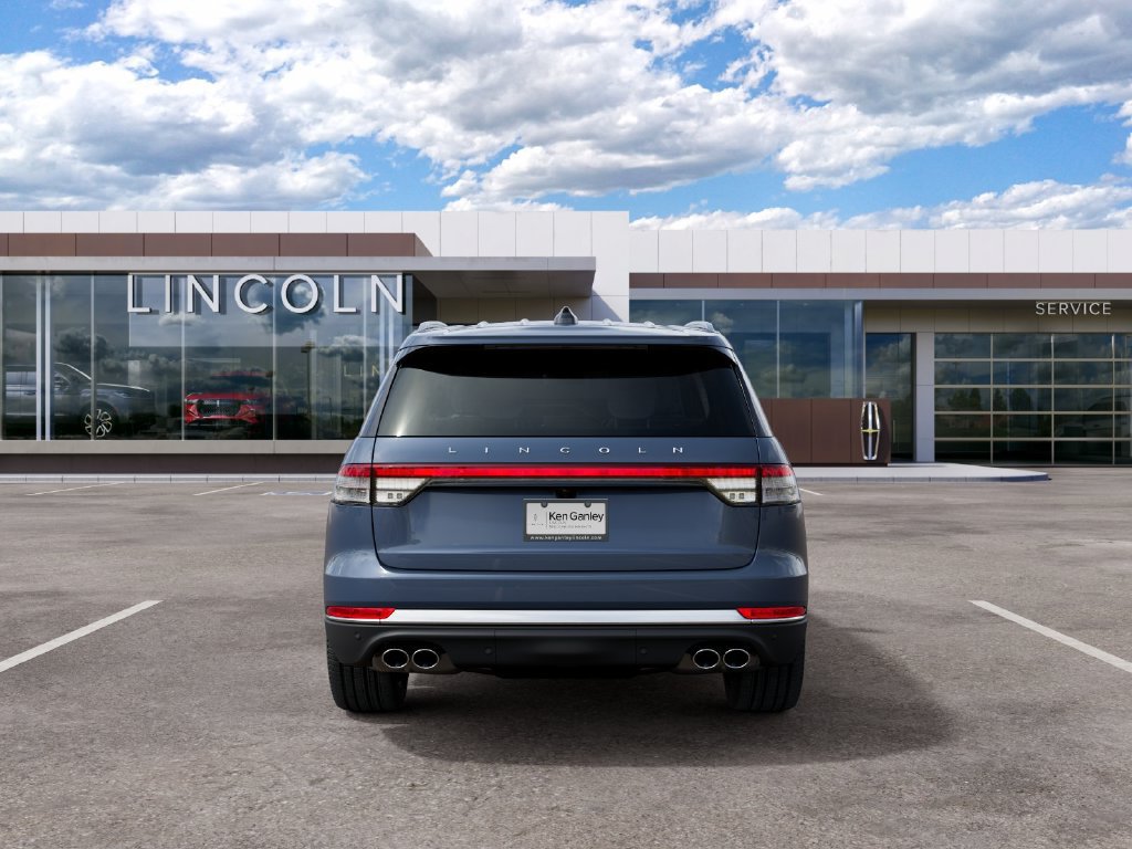 New 2027 Lincoln Aviator Reserve AWD/4WD image 7