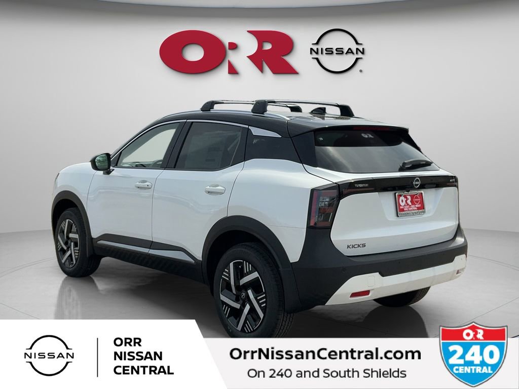 New 2026 Nissan Kicks SV w/ Cold Weather Package image 7