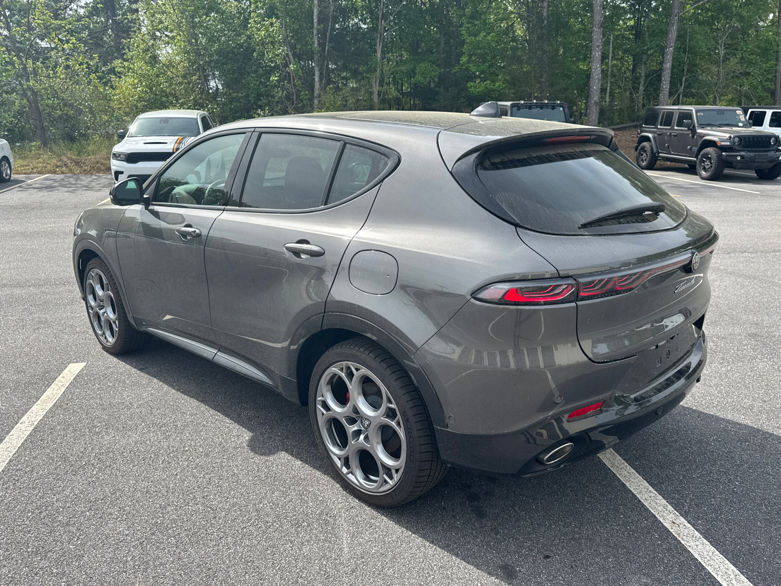 Used 2024 Alfa Romeo Tonale Veloce image 7