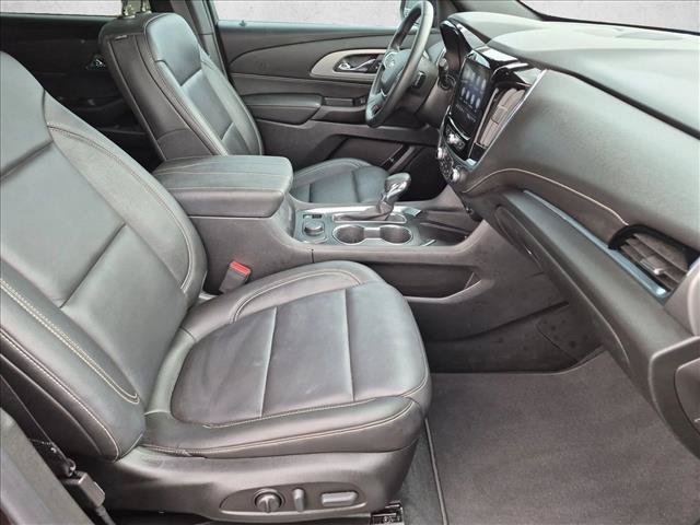 Used 2023 Chevrolet Traverse LT FWD image 29