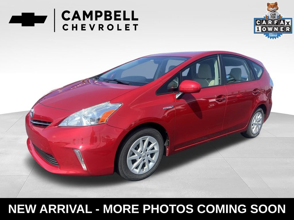 Used 2012 Toyota Prius V Two