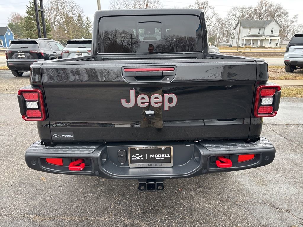 Used 2020 Jeep Gladiator Rubicon image 5