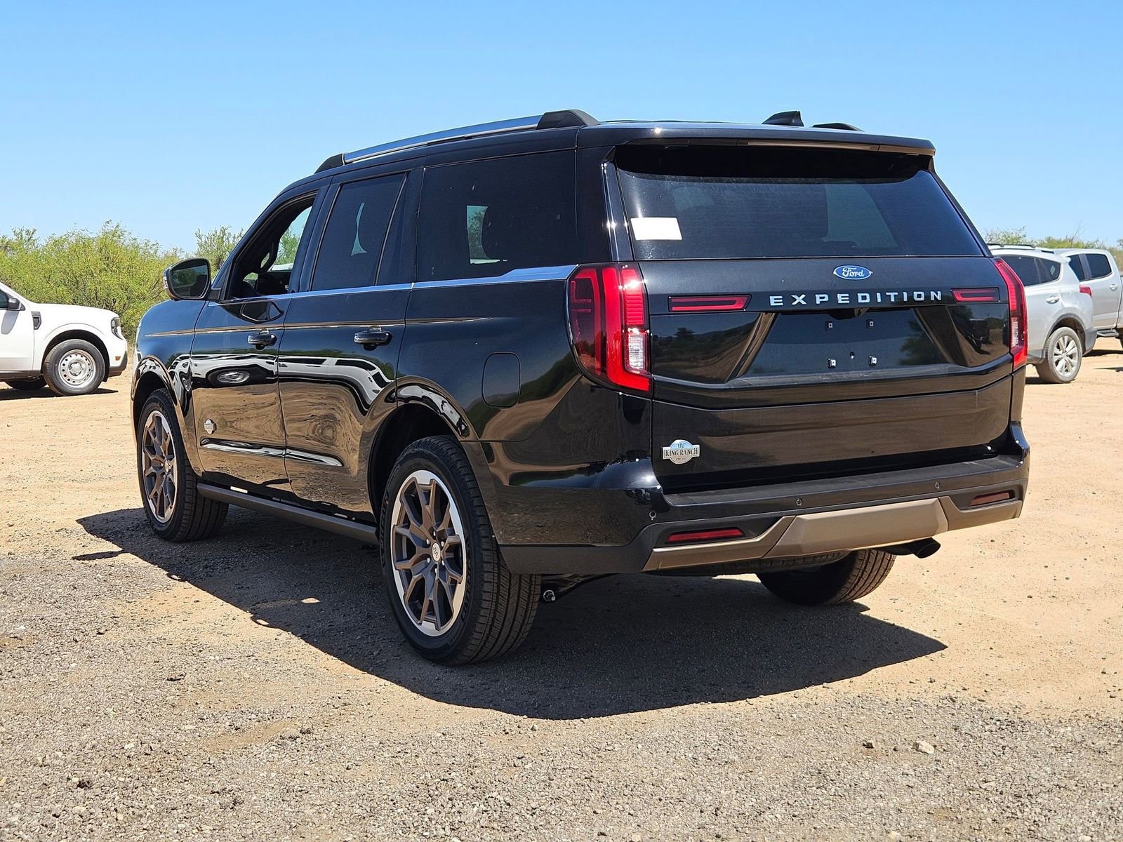 New 2026 Ford Expedition King Ranch AWD/4WD image 7