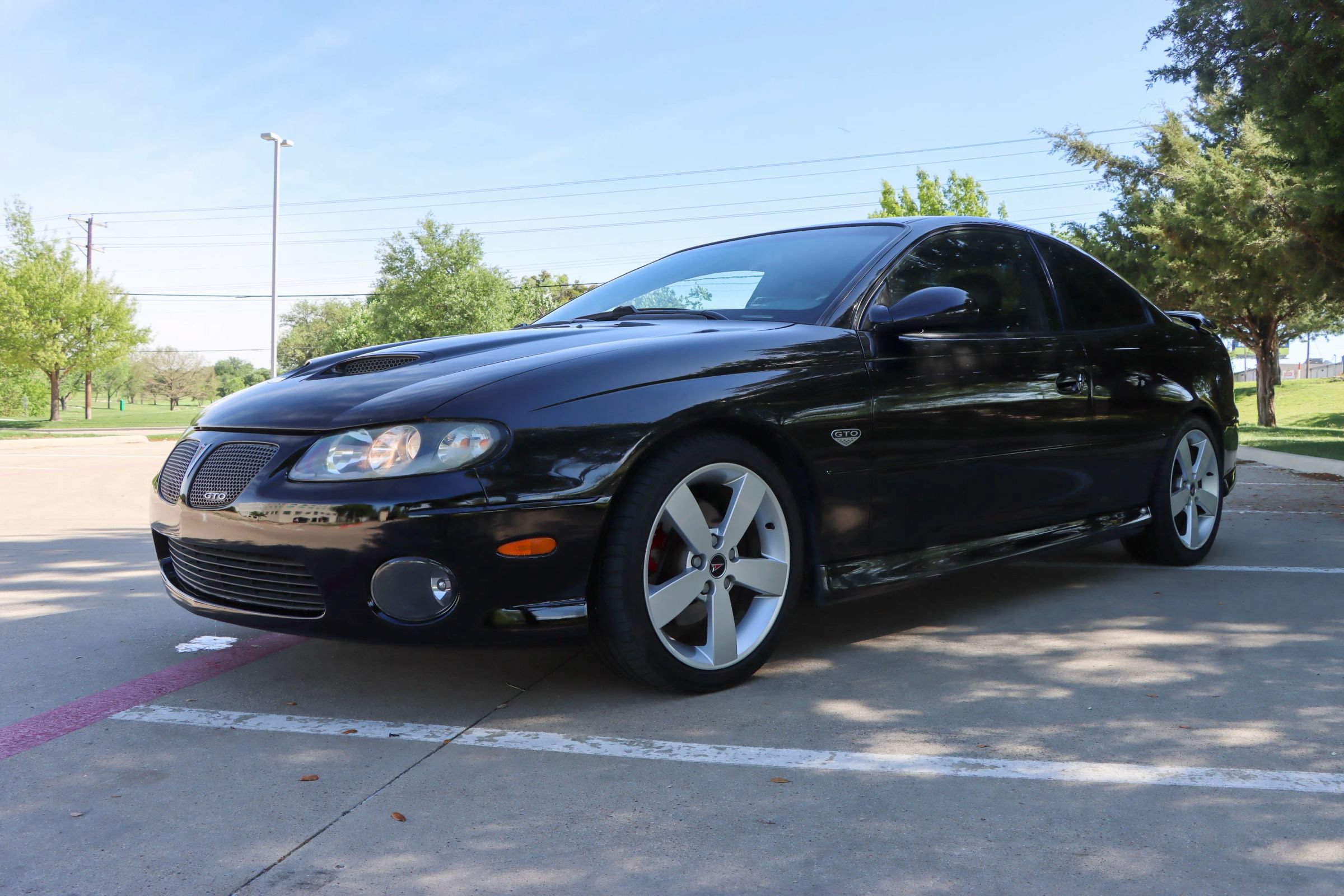 Used 2005 Pontiac GTO RWD image 3