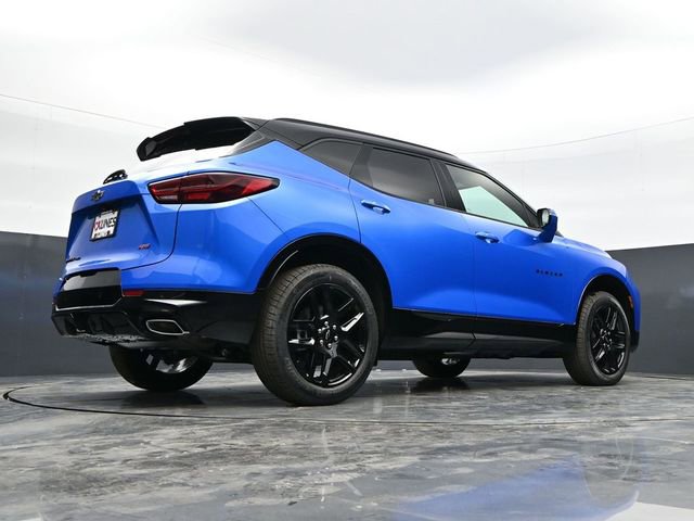 New 2026 Chevrolet Blazer RS w/ Enhanced Convenience Package image 34