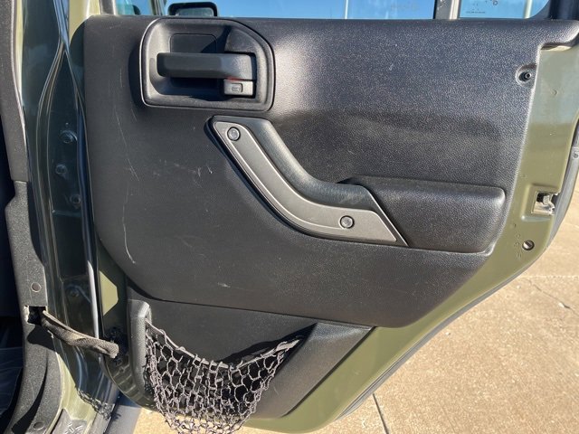 Used 2015 Jeep Wrangler Unlimited Sport w/ Quick Order Package 24S image 41