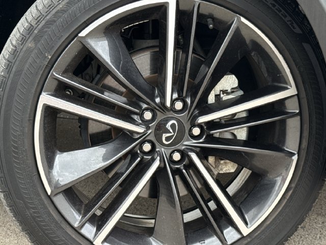 Used 2023 INFINITI QX55 Luxe w/ Cargo Package AWD/4WD image 10