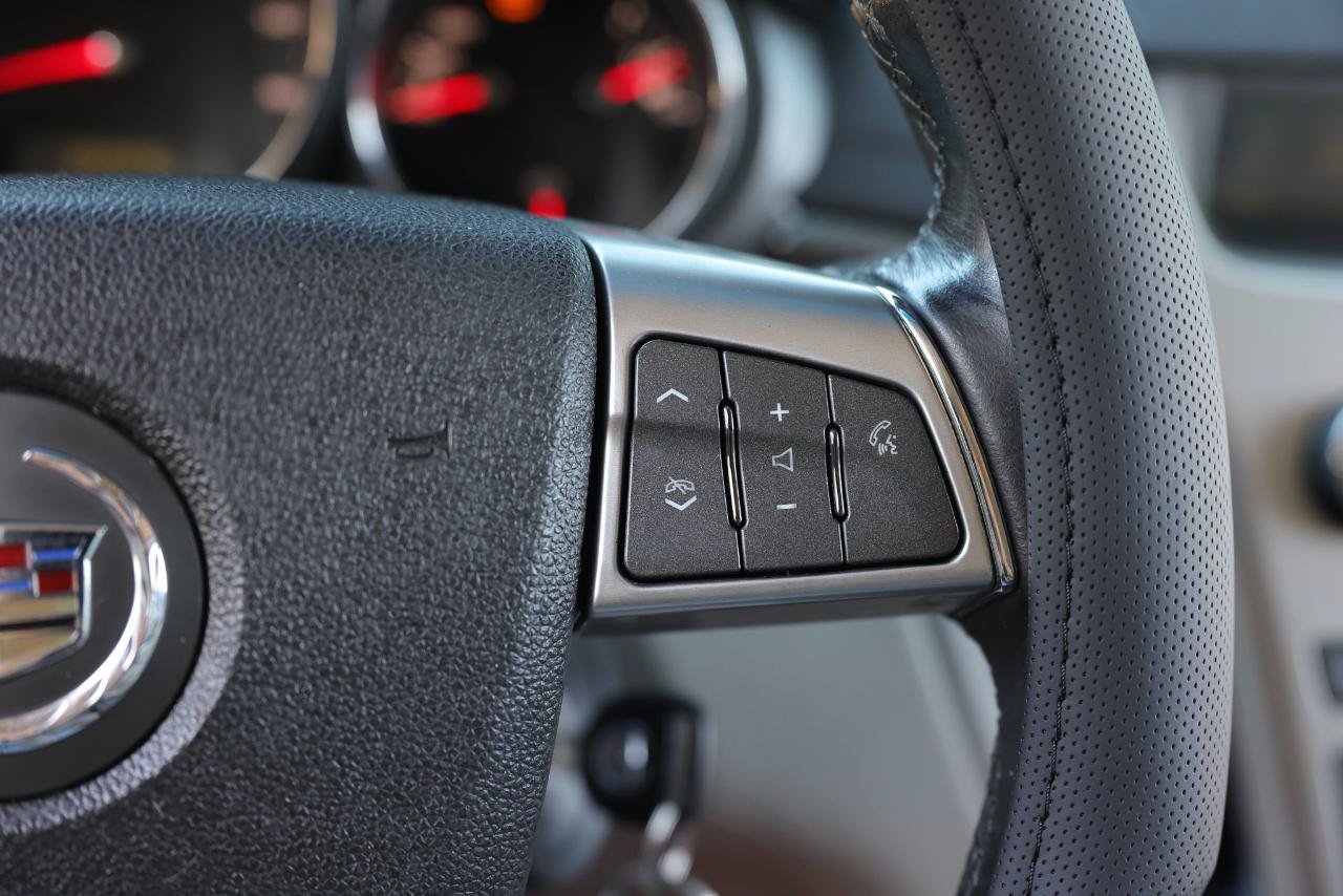 Used 2010 Cadillac CTS Performance RWD image 27