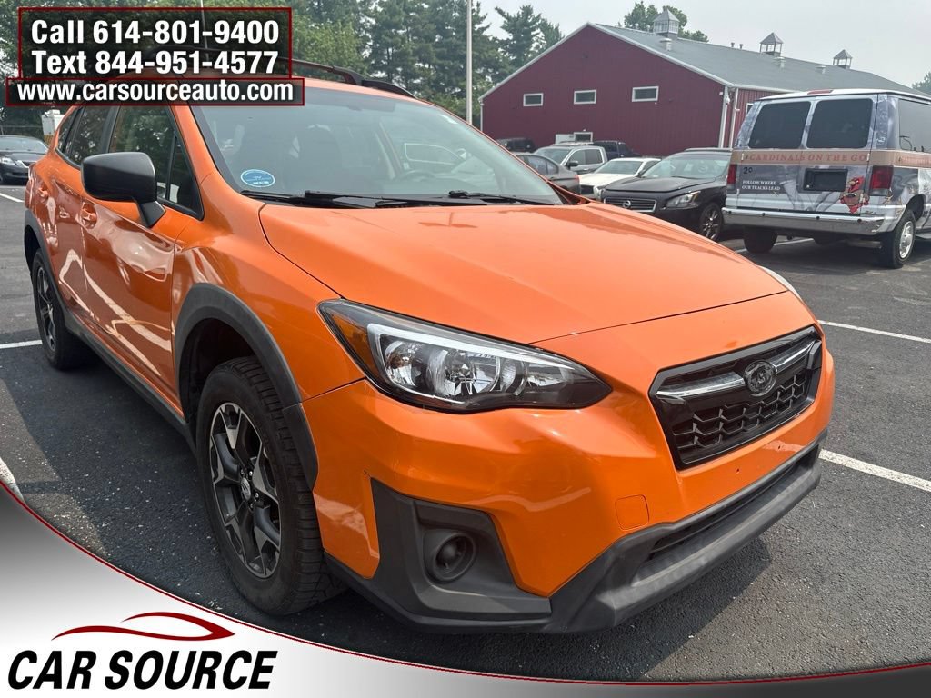 Used 2018 Subaru Crosstrek 2.0i AWD/4WD image 1
