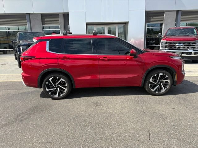 Used 2023 Mitsubishi Outlander SEL AWD/4WD image 8