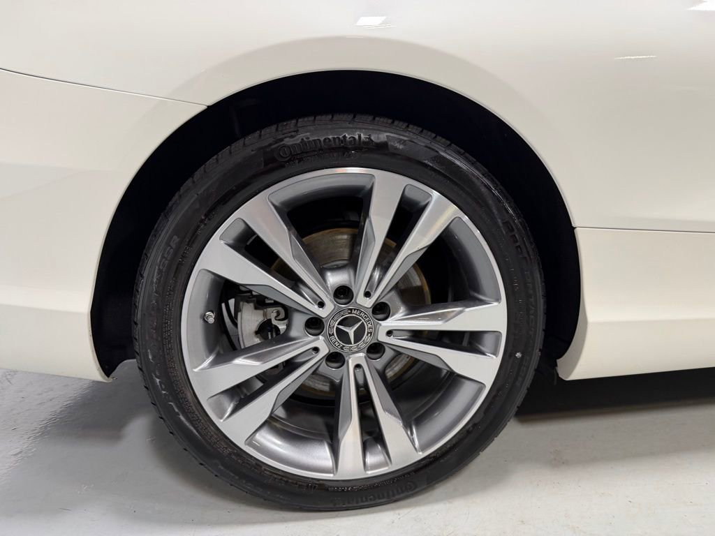 Certified 2023 Mercedes-Benz C 300 4MATIC Cabriolet image 19