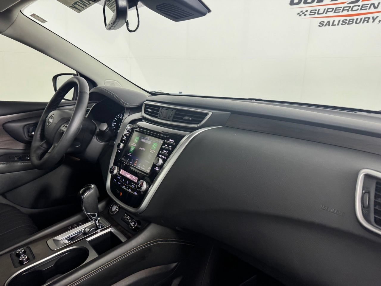 Used 2023 Nissan Murano Platinum w/ Cargo Package FWD image 36