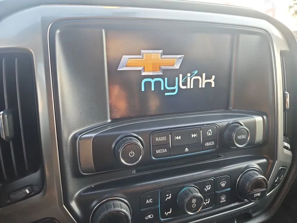 Used 2016 Chevrolet Silverado 1500 LTZ w/ Sport Package image 50
