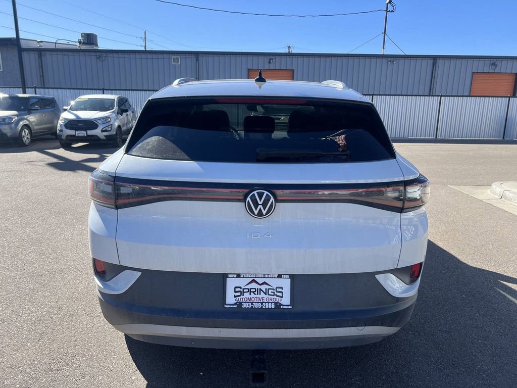 Used 2021 Volkswagen ID.4 1st Edition image 4