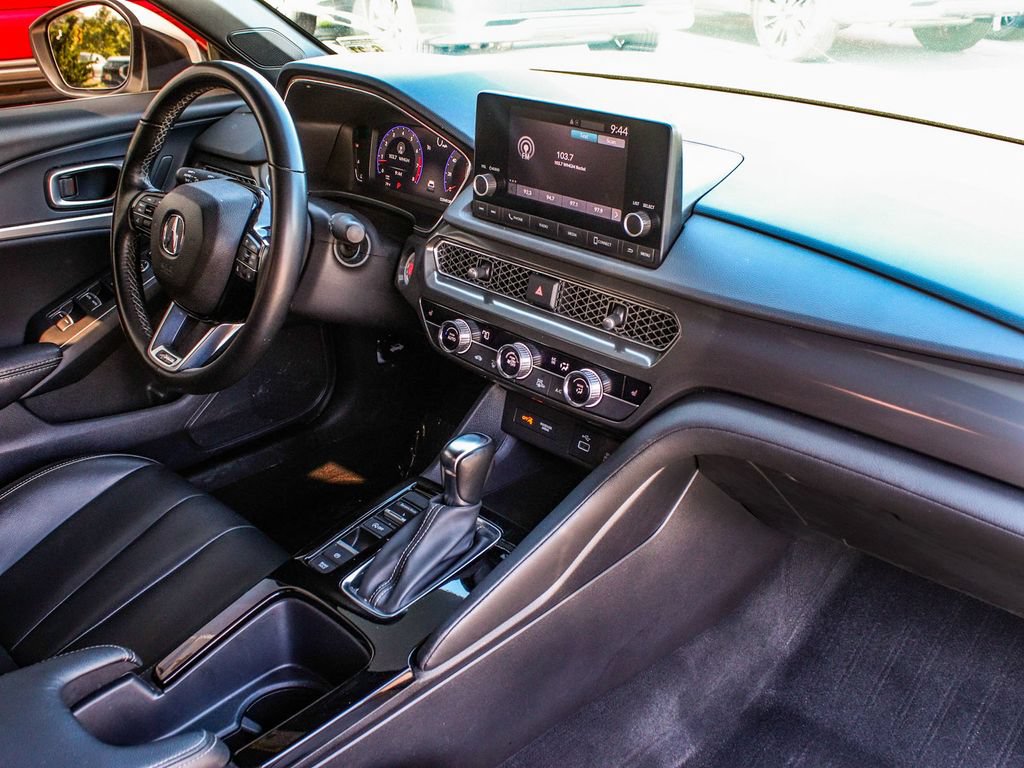 Used 2024 Acura Integra A-Spec FWD image 38