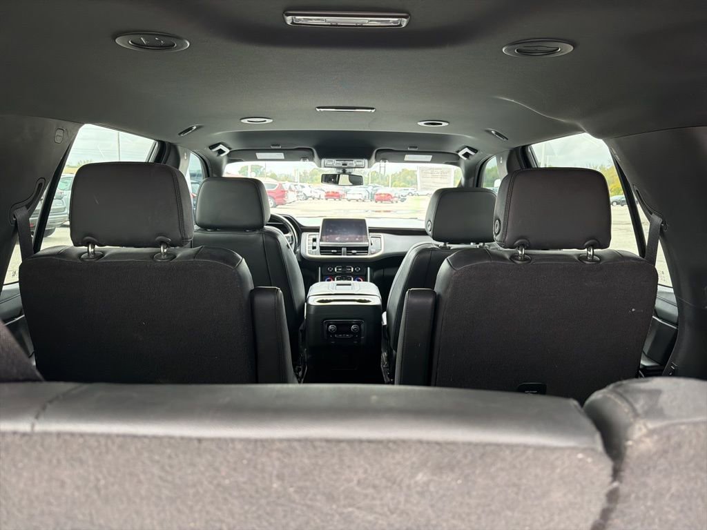 Used 2022 Chevrolet Tahoe Z71 w/ Luxury Package image 12