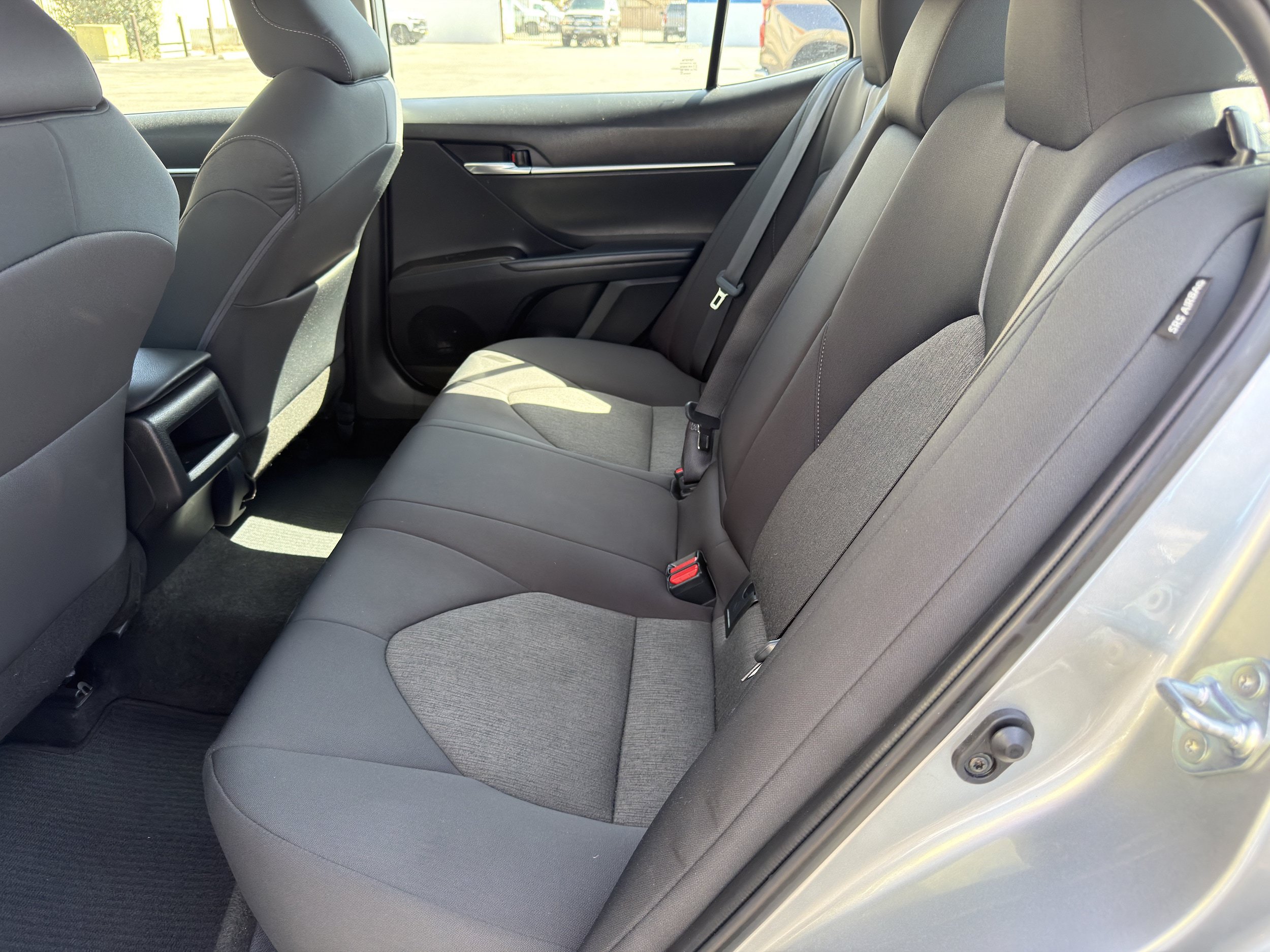 Used 2022 Toyota Camry LE w/ Convenience Package FWD image 16