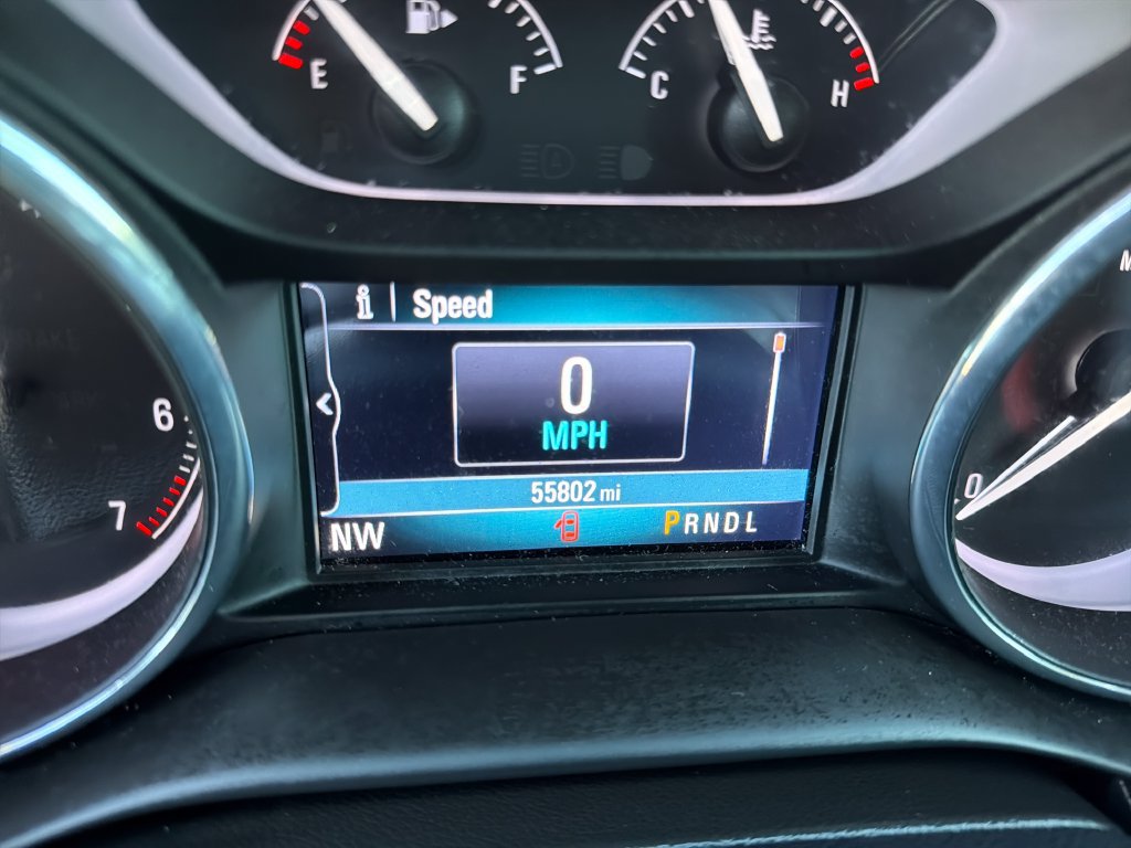 Certified 2019 Buick Envision Essence AWD/4WD image 19