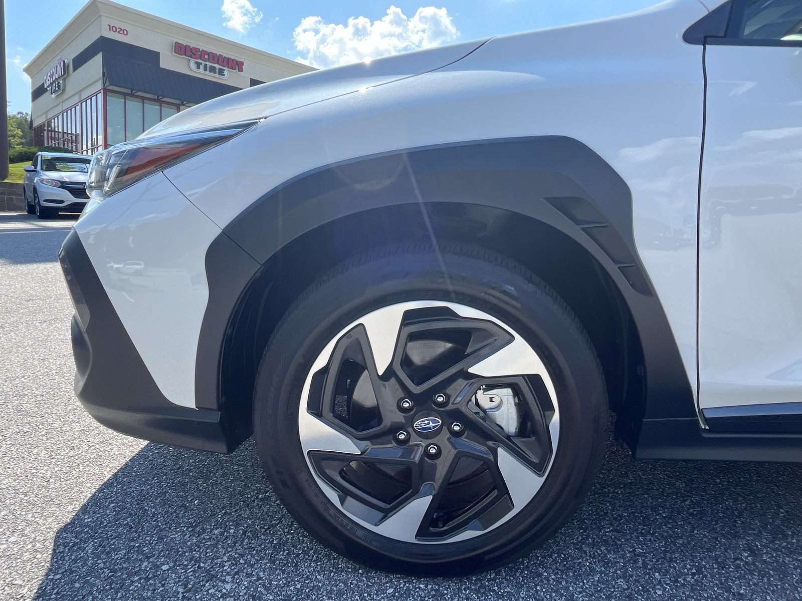 Certified 2024 Subaru Crosstrek 2.5i Limited AWD/4WD image 13