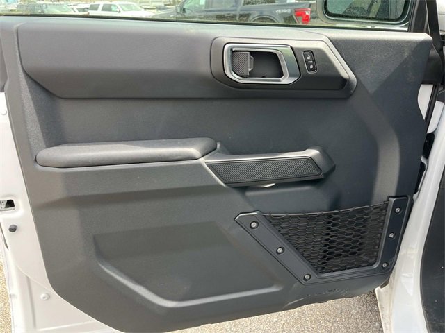 New 2025 Ford Bronco 4-Door image 17