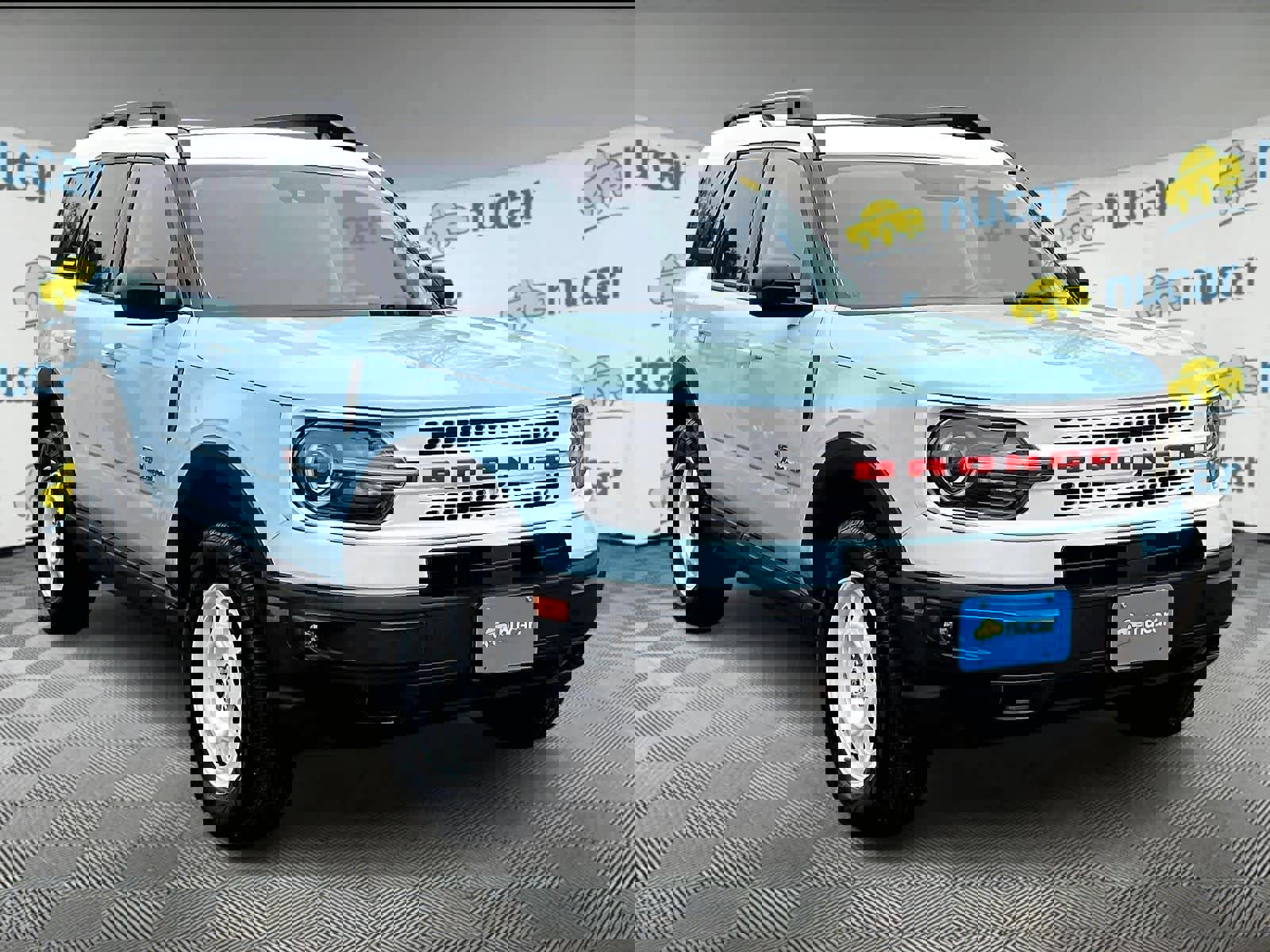 Used 2023 Ford Bronco Sport Heritage Limited