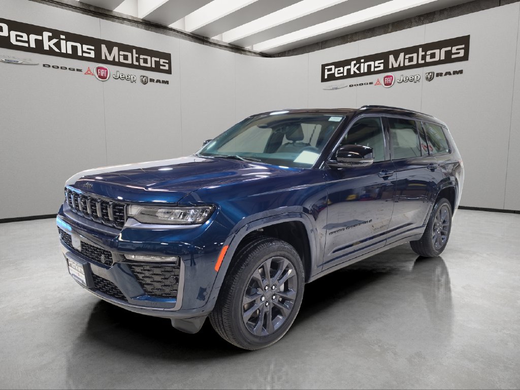 New 2026 Jeep Grand Cherokee L Limited