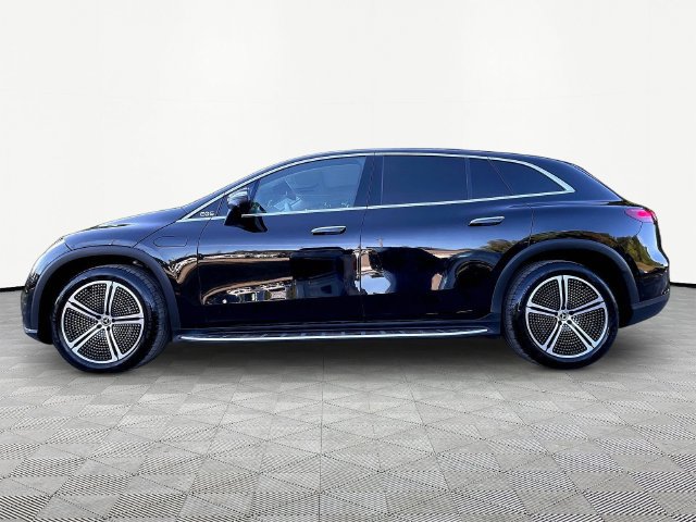 Used 2023 Mercedes-Benz EQS 450+ 4MATIC SUV image 8