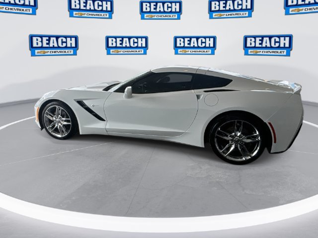 Used 2016 Chevrolet Corvette Stingray Coupe w/ 3LT Preferred Equipment Group RWD image 5