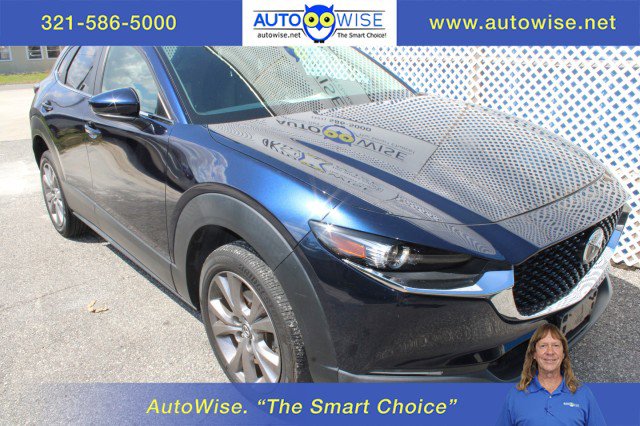 Used 2021 MAZDA CX-30 AWD 2.5 S w/ Preferred Package image 1