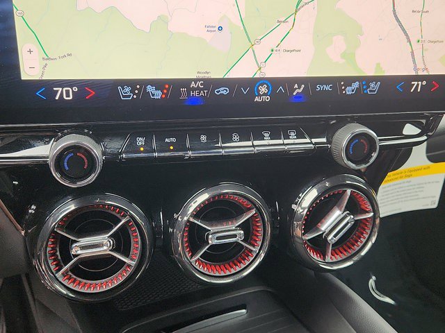 Certified 2024 Chevrolet Blazer EV RS AWD/4WD image 15
