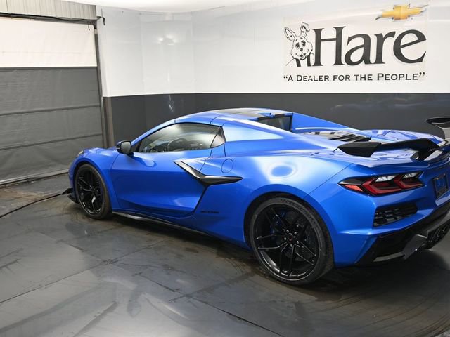 New 2026 Chevrolet Corvette Z06 w/ Z07 Performance Package image 11