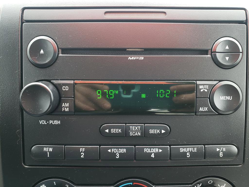 Used 2007 Ford F150 4x4 Regular Cab image 20