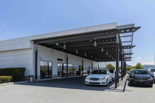 New 2024 Mercedes-Benz CLE 300 4MATIC Coupe image 37