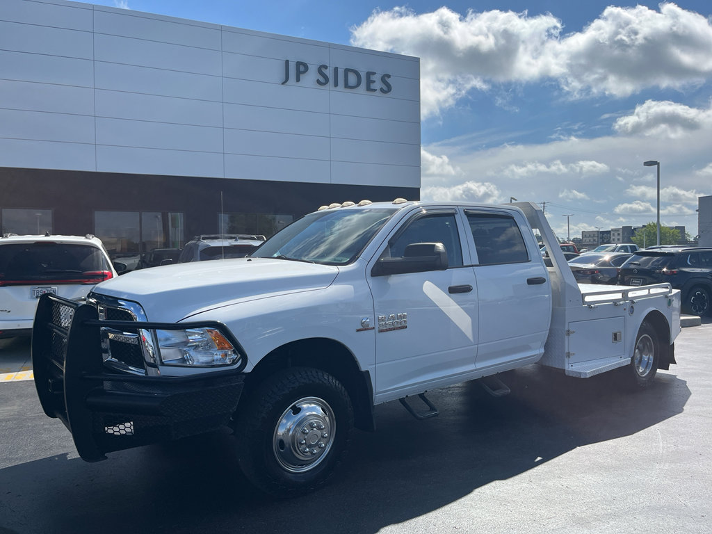 Used 2014 RAM 3500 Tradesman w/ Chrome Appearance Group AWD/4WD image 1