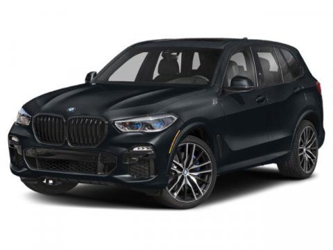 Certified 2022 BMW X5 M50i