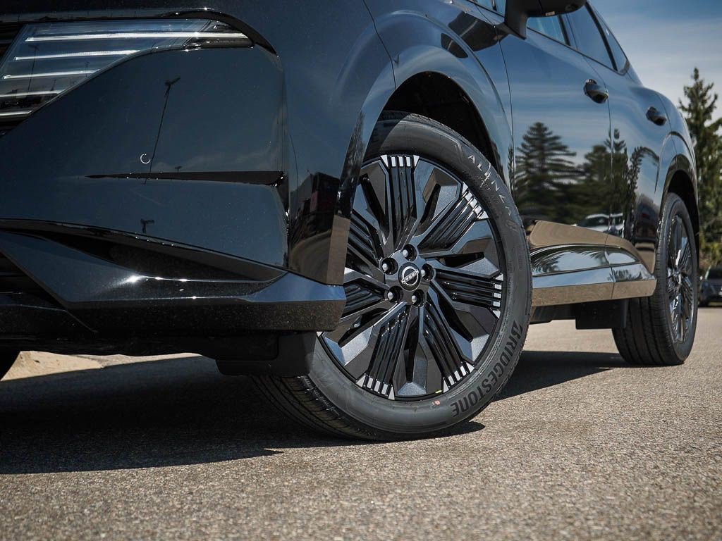 New 2026 Nissan Murano Platinum w/ Cargo Package AWD/4WD image 6