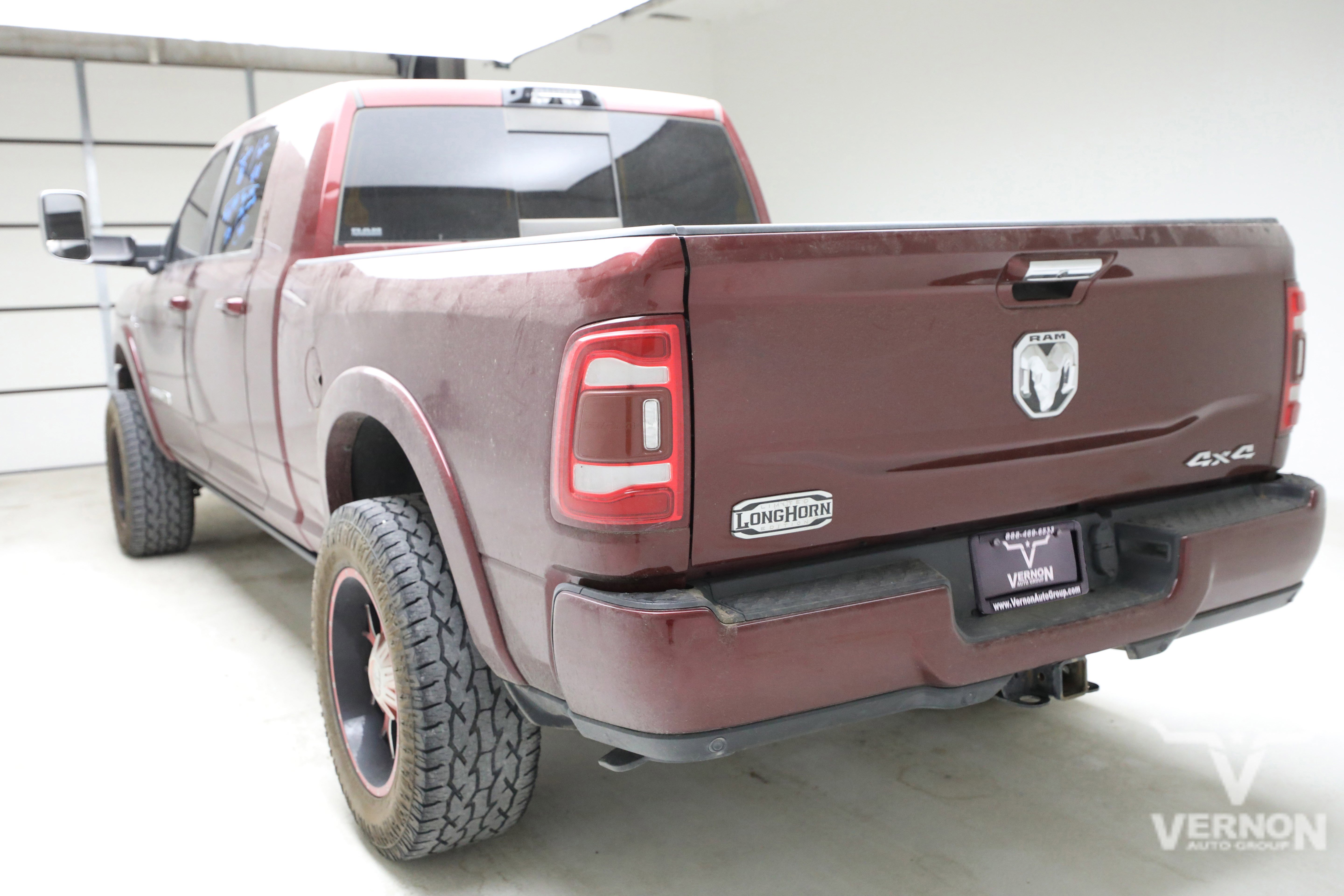 Used 2021 RAM 2500 Limited AWD/4WD image 2