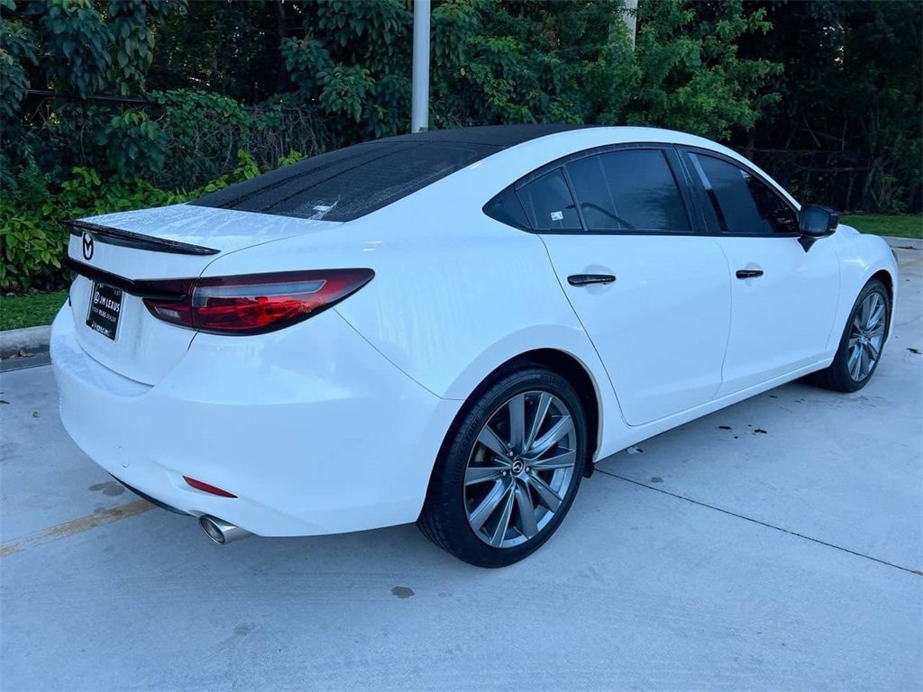 Used 2020 MAZDA MAZDA6 Touring image 7