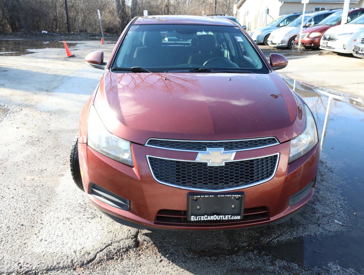 Used 2012 Chevrolet Cruze LT image 3