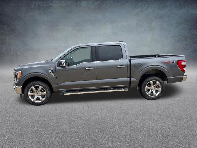 Certified 2023 Ford F150 Lariat w/ Trailer Tow Package AWD/4WD video 2