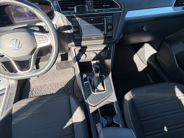 Used 2023 Volkswagen Tiguan S image 25