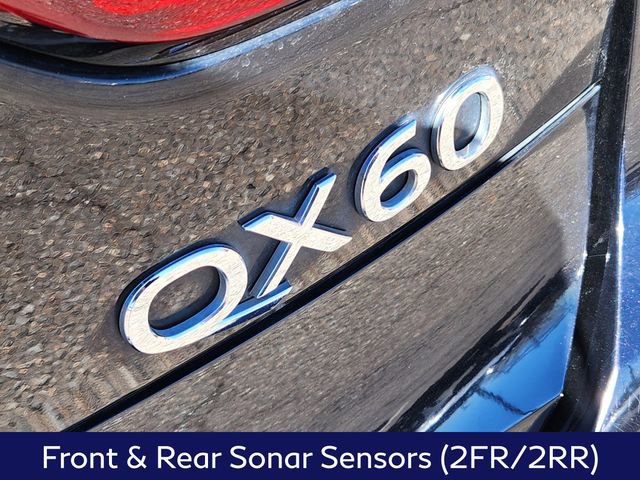 Used 2020 INFINITI QX60 Luxe w/ Essential Package image 19
