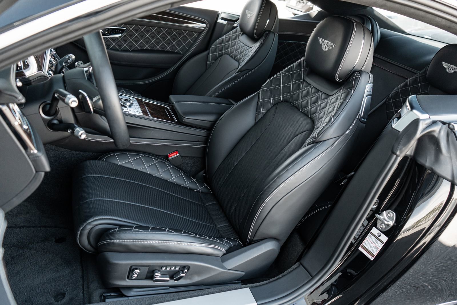 Certified 2023 Bentley Continental GT Speed AWD/4WD image 26
