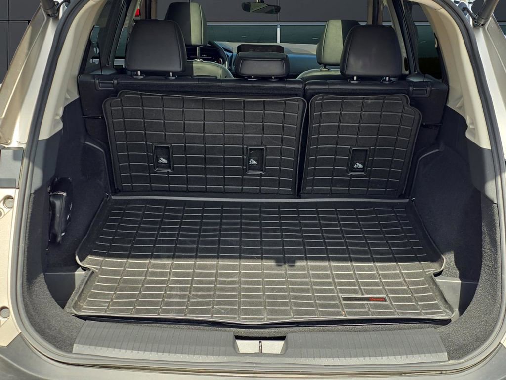 Used 2023 Nissan Rogue Platinum w/ Platinum Premium Package image 8