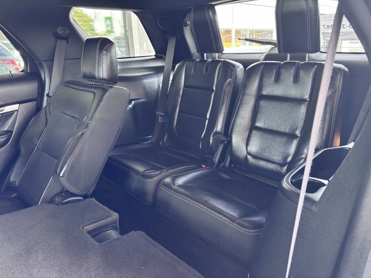 Used 2018 Ford Explorer Limited image 15